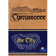 Rio Grande Games Carcassonne The City