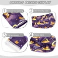 thumbnail image 2 of joogoo Girls' Leggings Dreamy Rainbows Fox Yoga Pants 6T, 2 of 8