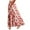 B, variant on YABCSAZ Women’s Summer Boho Skirts Floral Printed Elastic Waist A Line Maxi Skirt Flowy Swing Tiered A-Line Skirts 2025 Fashion Trendy Elastic Waist Pleated Long Beach Dress