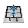thumbnail image 4 of Combo TIRRENO SUPRA Parrilla Empotrable 2 Quemadores 31 cm y Campana Extractora 50 cm Acero Inoxidable, 4 of 9