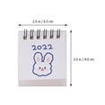 thumbnail image 2 of 6 piezas Calendario 2022, 2 of 3
