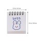 thumbnail image 2 of 6 piezas Calendario 2022, 2 of 3