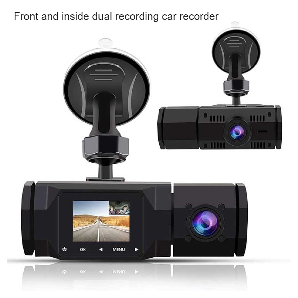 VONKY Car Driving Recorder Inch Mini DVR Dashcam Professional Box 1080P Dash Cam Wear-resistant Accessories Wide Compatibility