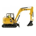 thumbnail image 3 of 1:32 Caterpillar 308E2 CR SB Mini Hydraulic Excavator High Line Series by Diecast Masters - 85239, 3 of 7