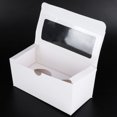 thumbnail image 1 of 2 Hole Cupcake Box, Convenient Sturdy and Durable Lightweight Reliable  for Home, 1 of 8