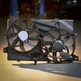 thumbnail image 4 of Dorman 621-392 Engine Cooling Fan Assembly for Specific Ford / Lincoln Models, 4 of 4