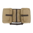 thumbnail image 1 of Mochila de senderismo para perros, bolsa de sillín transpirable y duradera, funcional, ligera, correa ajustable, paquete para perros al aire libre Sunnimix Perros Senderismo Mochilas, 1 of 8