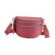 thumbnail image 2 of Bolso de hombro para mujer, moderno y ligero, ideal para viajar. rosa, 2 of 9