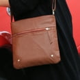 thumbnail image 3 of Upgrade Your Style with Our Trendy Unisex Multifunctional Crossbody Messenger Bag: Perfect for Any Occasion (2-Pack), 3 of 5