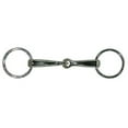 thumbnail image 1 of Coronet 247114 4.5 in. Loose Ring Bit Malleable Iron - Pony, 1 of 1