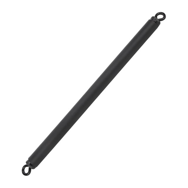 Barra de Pilates, barra recta, de accesorios para levantamiento de pesas 1 Sección Corta Cola Barras de pilates
