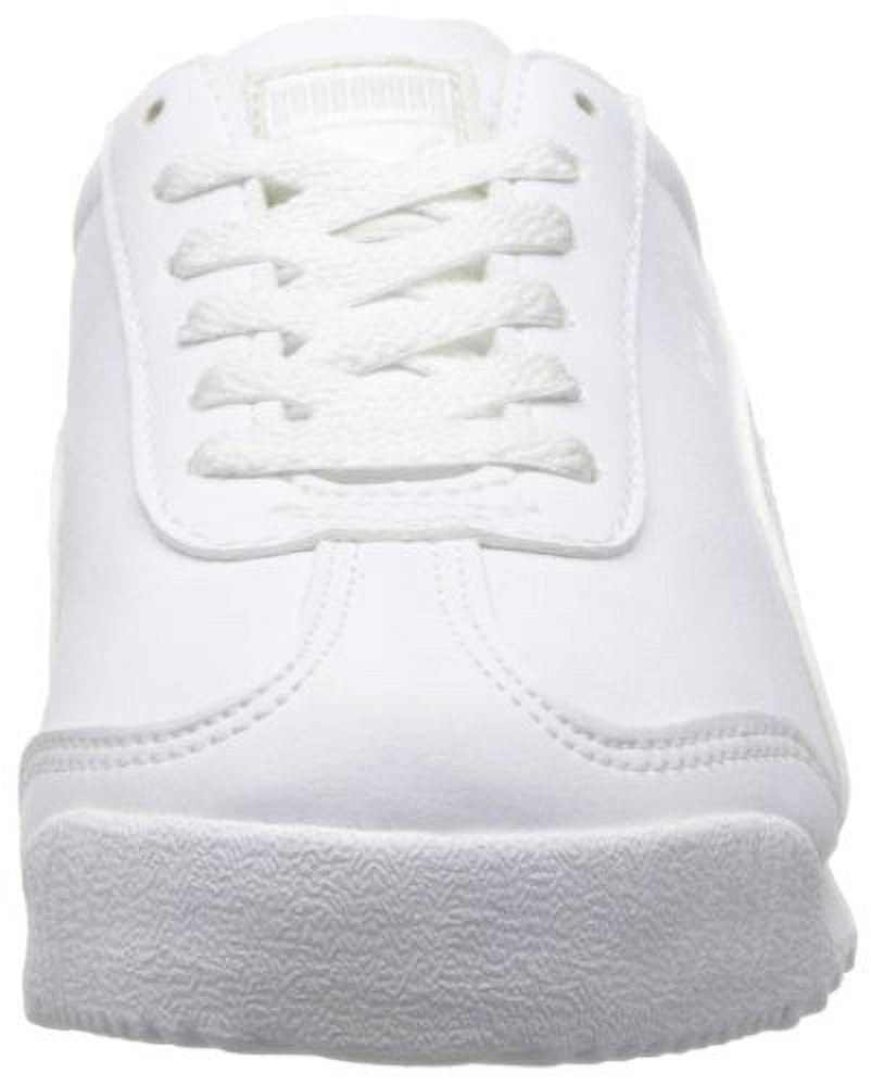 354260-14: Kids' Roma Basic K White Sneaker (6 M US Toddler)