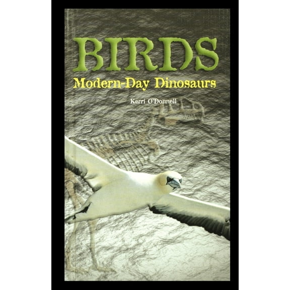 Birds : Modern-Day Dinosaurs (Paperback)