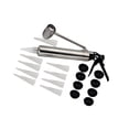 thumbnail image 2 of Baohd Handy Ceramic Tile Caulking Tool for Terrace and Floor Fill, 2 of 6