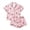 Z164-Pink, variant on Family Halloween Pajamas Silk Loose Fit Festive Design Ghost Bat Pattern Halloween Pj Silk Pjs Graphic Button Down Satin Pajama Set