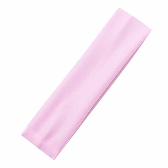 Baby Headbands for Babies Versatile Elastic Yoga Style Accessory for Everyday Comfort and Gentle Support