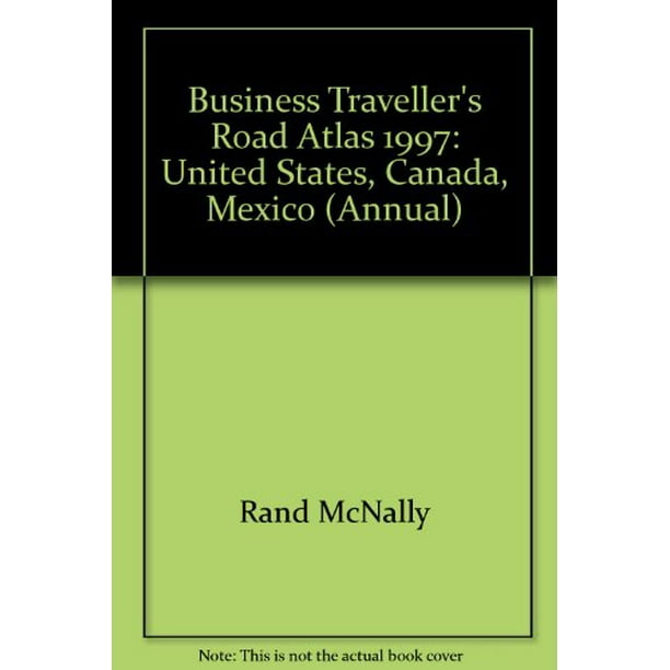 Rand Mcnally Road Trip Planner Business Travellers Road Atlas: And Trip Planner Annual , Pre-Owned  Paperback 0528815237 9780528815232 Rand Mcnally - Walmart.com