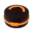 thumbnail image 1 of Linterna LED para acampar, plegable, ligera, multiusos, resistente, para tienda de campaña Naranja, 1 of 8