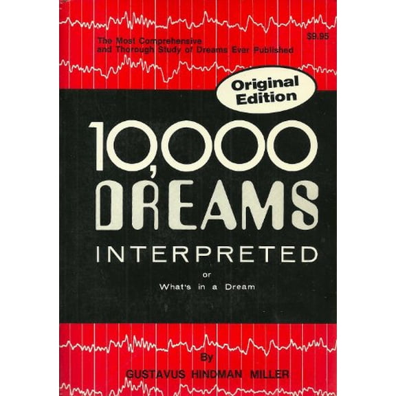 Pre-Owned 10, 000 Dreams Interpreted Paperback