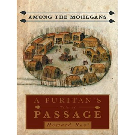 Among the Mohegans - eBook