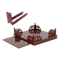 thumbnail image 1 of jifeng Buddha Statue Stand Chinese Feng Shui Hidden Pull Board Buddhist Altar M, 1 of 9