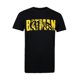thumbnail image 1 of Batman - Camiseta Texto para Hombre (Negro), 1 of 2