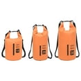thumbnail image 5 of vidaXL Dry Bag Orange 10 L PVC, 5 of 5