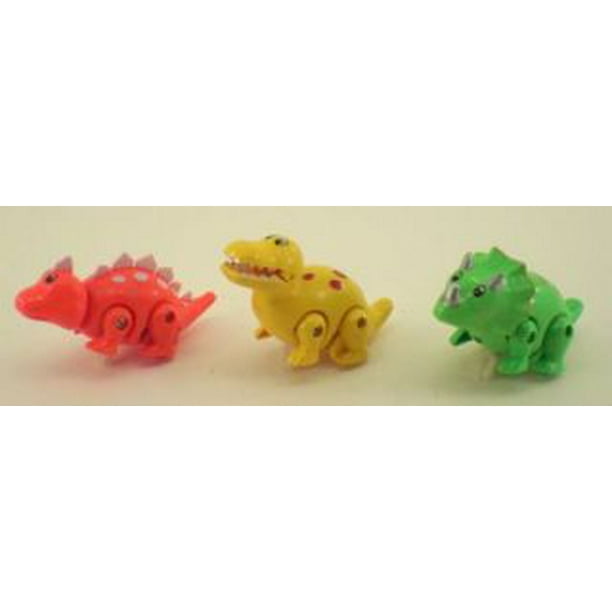 WIND UP TOYS Push And Go Dinosaur One Piece