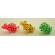 WIND UP TOYS Push And Go Dinosaur One Piece