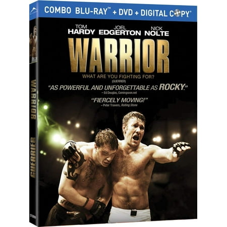 Warrior [Blu-ray + DVD + Digital Copy] | Walmart Canada