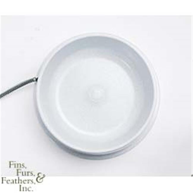 K&H Manufacturing 02020 Thermal Heated Water Bowl 1. 5 Gallon