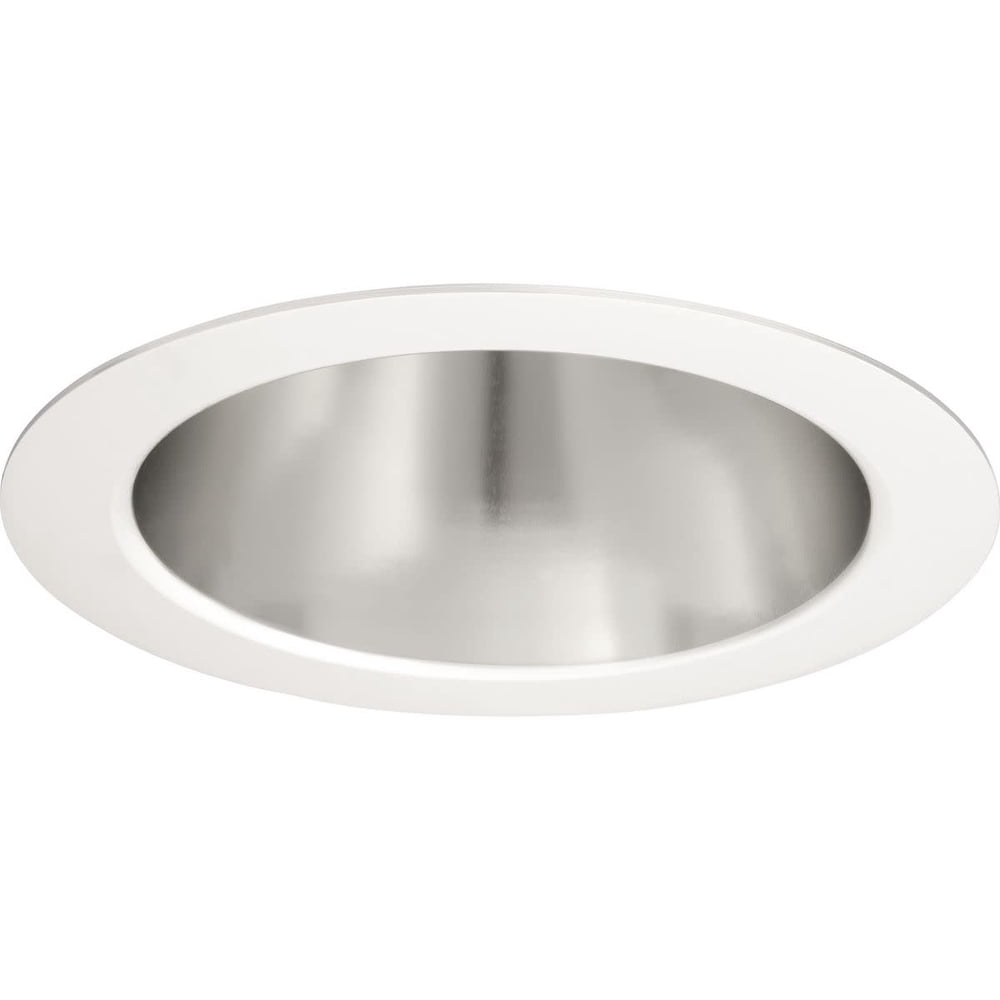 2" Clear Alzak Recessed Trim