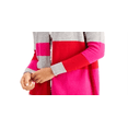 thumbnail image 3 of Charter Club Women's Colorblocked Knit Cardigan Red Size Medium, 3 of 3