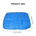 thumbnail image 2 of unbranded Protector Para Piscina Cubierta Plástica Reutilizable Fácil De Transportar, 2 of 6