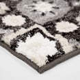 thumbnail image 6 of Orian Persia Silverton Machine Woven Area Rug 5'1" X 7'6" Silverton, 6 of 7