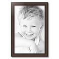 thumbnail image 2 of ArtToFrames 16" x 25" Traditional Mahogany Picture Frame, 16x25 inch Multi Wood Poster Frame (WOM-5159), 2 of 7