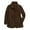 1030Brown, variant on Women'S Solid Color Stand-Up Collar Pleated Cotton Long Sleeve Button-Up Jacket Winter Coats For Women Womens Puffer Jacket Winter Clothing For Women