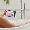 thumbnail image 6 of Dr Teal's Epsom Salt Magnesium Soak, Glow & Radiance with Vitamin C & Citrus Essential Oils, 3 lbs, 6 of 9