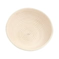 thumbnail image 1 of Kitchen  Bread Proofing Basket Dough Rising Rattan Handmade Bowl Professional Home Bakers Bread Basket, 1 of 9