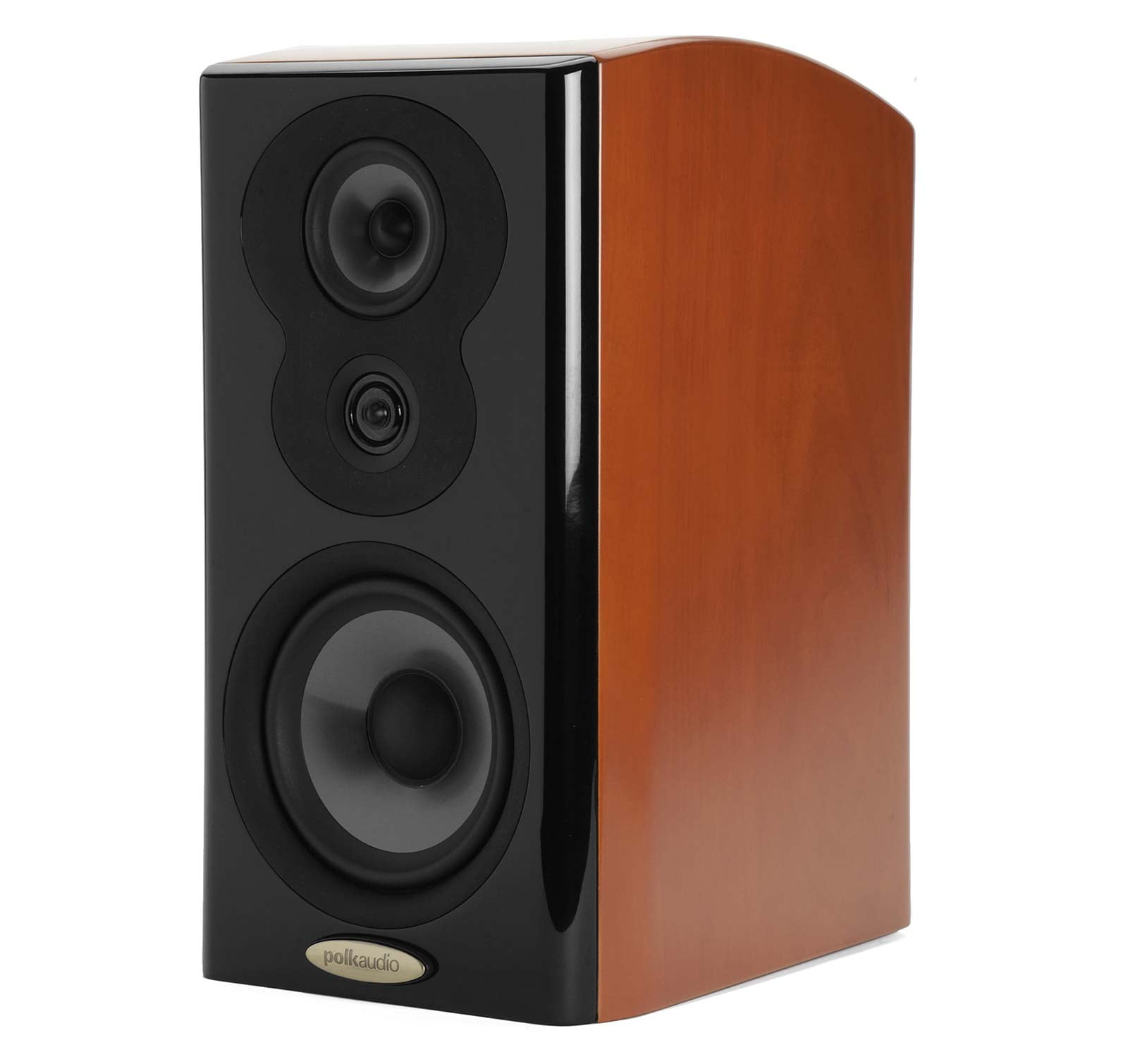 polk monitor 40 cherry