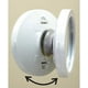 thumbnail image 4 of Espejo De Maquillaje Con Aumento De 8x - Luz Led - Poderosa Ventosa - Rotación 360° - Espejo Iluminado De Baño Para Cosmético Y Afeitar - Marco Blanco, 4 of 8