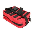 thumbnail image 2 of Bolsa de primeros auxilios, botiquín de primeros auxilios militar MOLLE Bolsa de almacenamiento de primeros auxilios Diseño aerodinámico Jadeshay A, 2 of 8