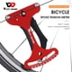 thumbnail image 4 of Bike Spoke WEST BIKING Mountain Tensiómetro Wheel Checker Indicador Rojo, 4 of 8
