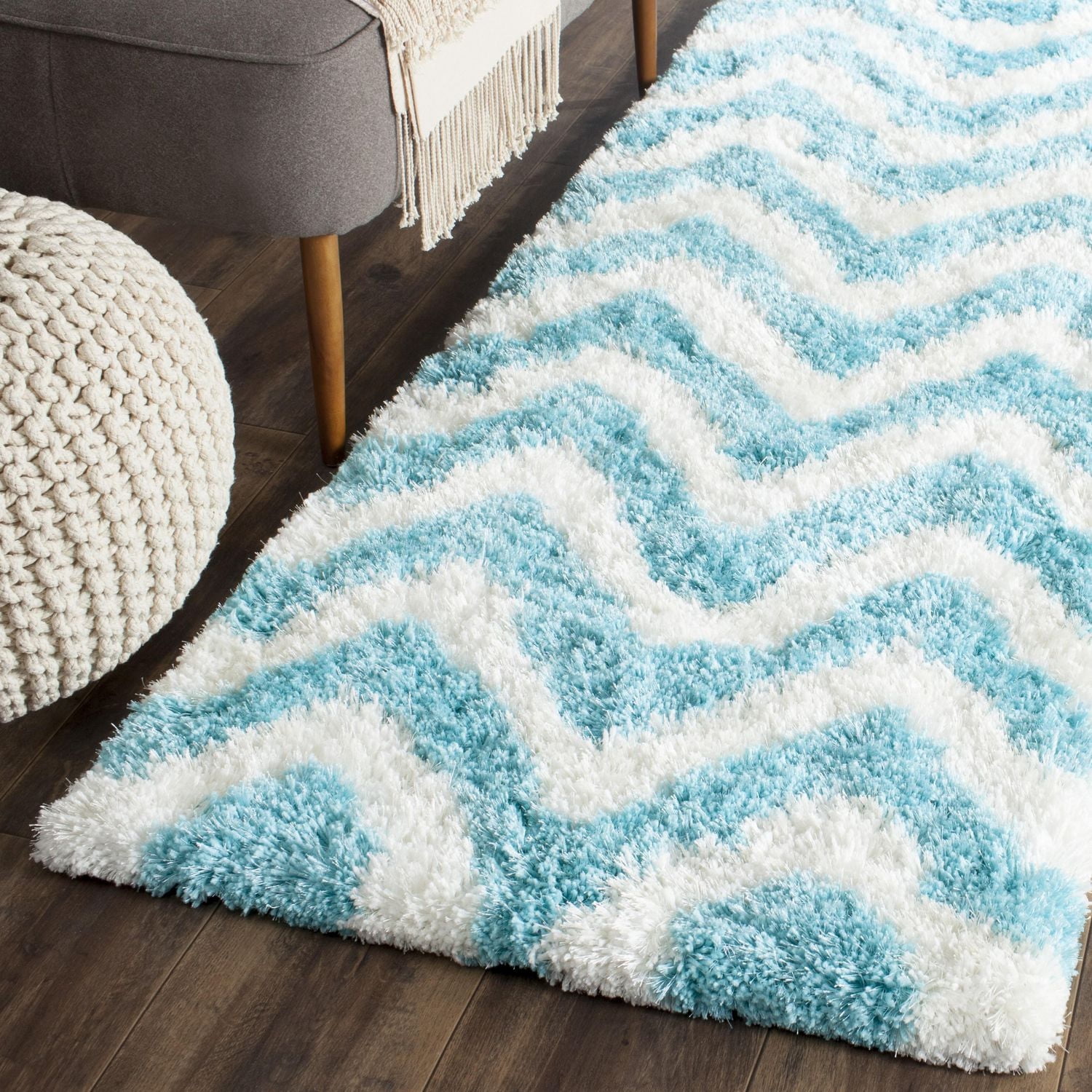 Safavieh Barcelona Carmella Tapis Chevron