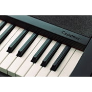 Casio CTS1BK EPA Pack with Stand, AC Adapter, Headphones, and Software