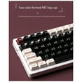 thumbnail image 1 of 148 Keys Keycap PBT Key Caps Mechanical Gaming Keyboard Keycaps, 1 of 5