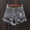 *Gray, variant on ClodeEU Women's High Waist Ripped Denim Shorts,Casual Distressed Frayed Hem Summer Jean Shorts,Y2K Streetwear Hot Pants Black,Women's Plus L
