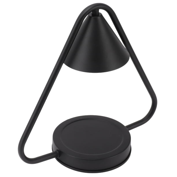 Lámpara Calentadora De Velas, Uso De Luz Cálida, Bombilla GU10 De Seguridad, Lámpara Calentadora De Velas Con Fragancia Ampliamente Aplicable, Efecto Decorativo Para El Hogar