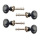 thumbnail image 2 of Clavijas de afinación para lele 4 Uds Yuyangstore cabezales de máquina para guitarra lele Negro, 2 of 8