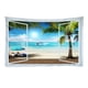 thumbnail image 2 of Tapiz para colgar Macarena decoración hippie 10 impresiones azul, 2 of 8